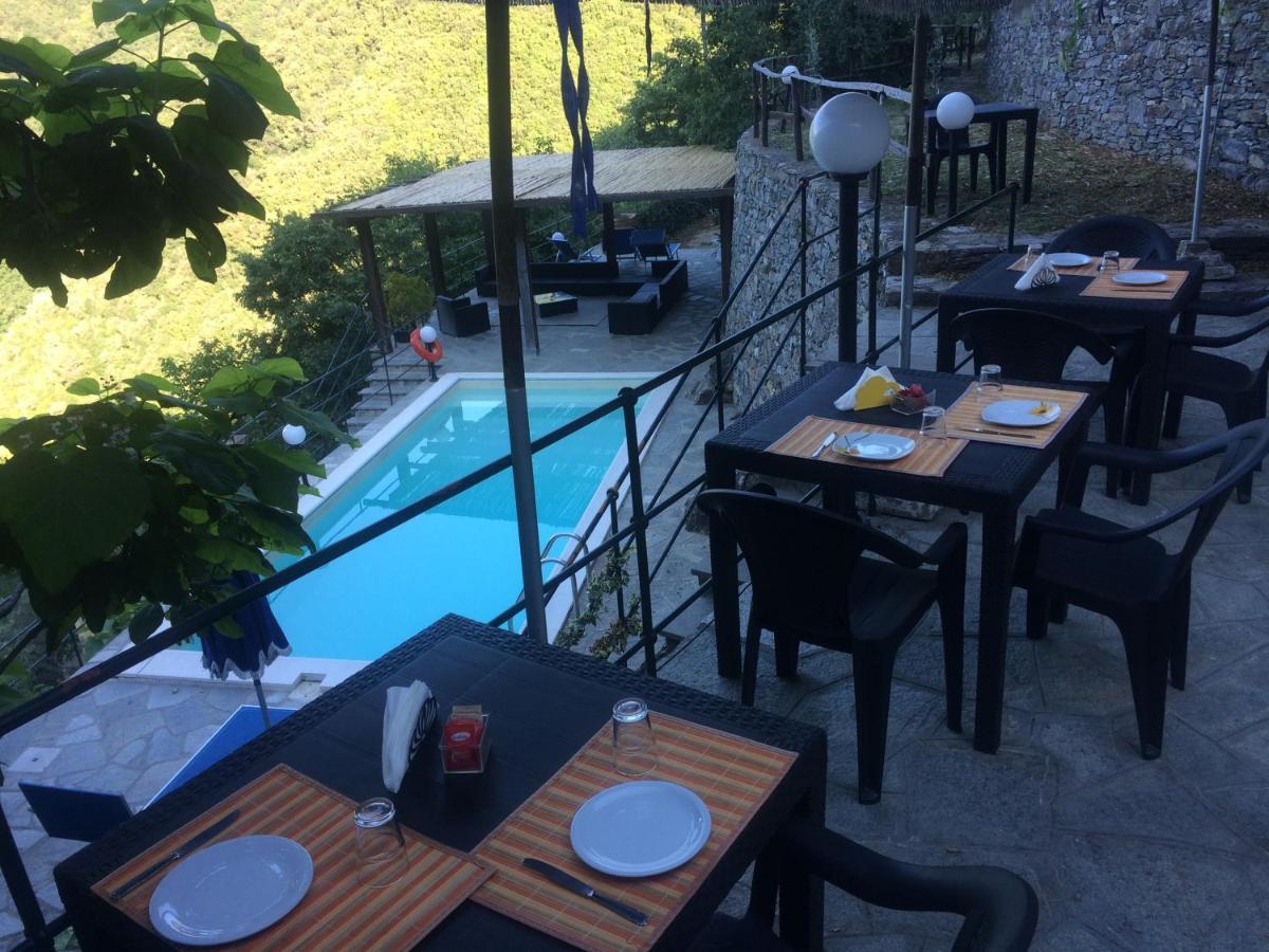 Semorile Il Girasole B&B 외부 사진