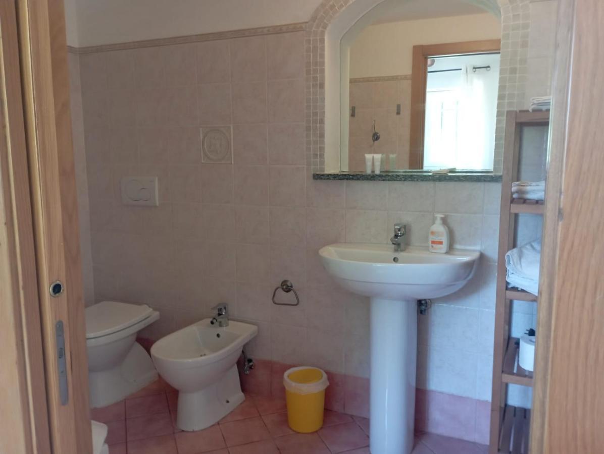 Semorile Il Girasole B&B 외부 사진