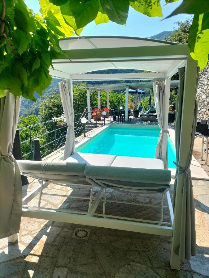 Semorile Il Girasole B&B 외부 사진