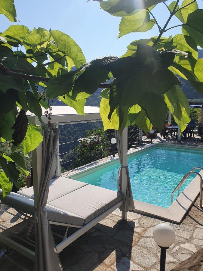 Semorile Il Girasole B&B 외부 사진